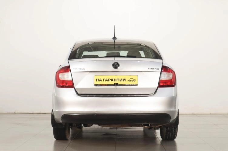 Skoda Rapid 4 из 17