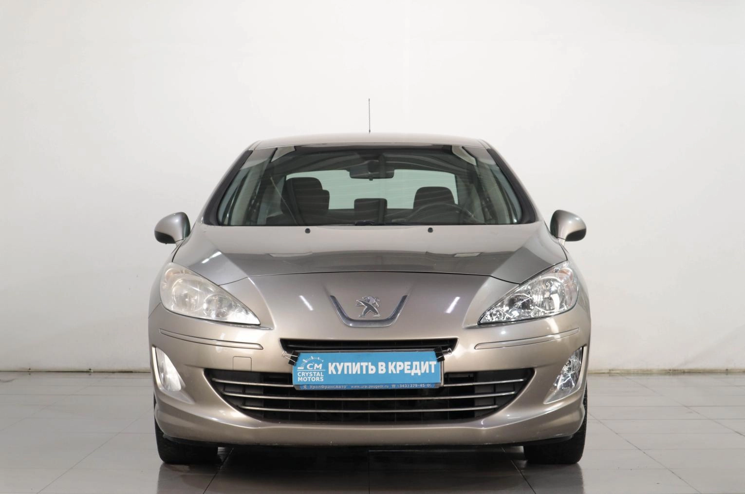 Peugeot 408 3 из 15