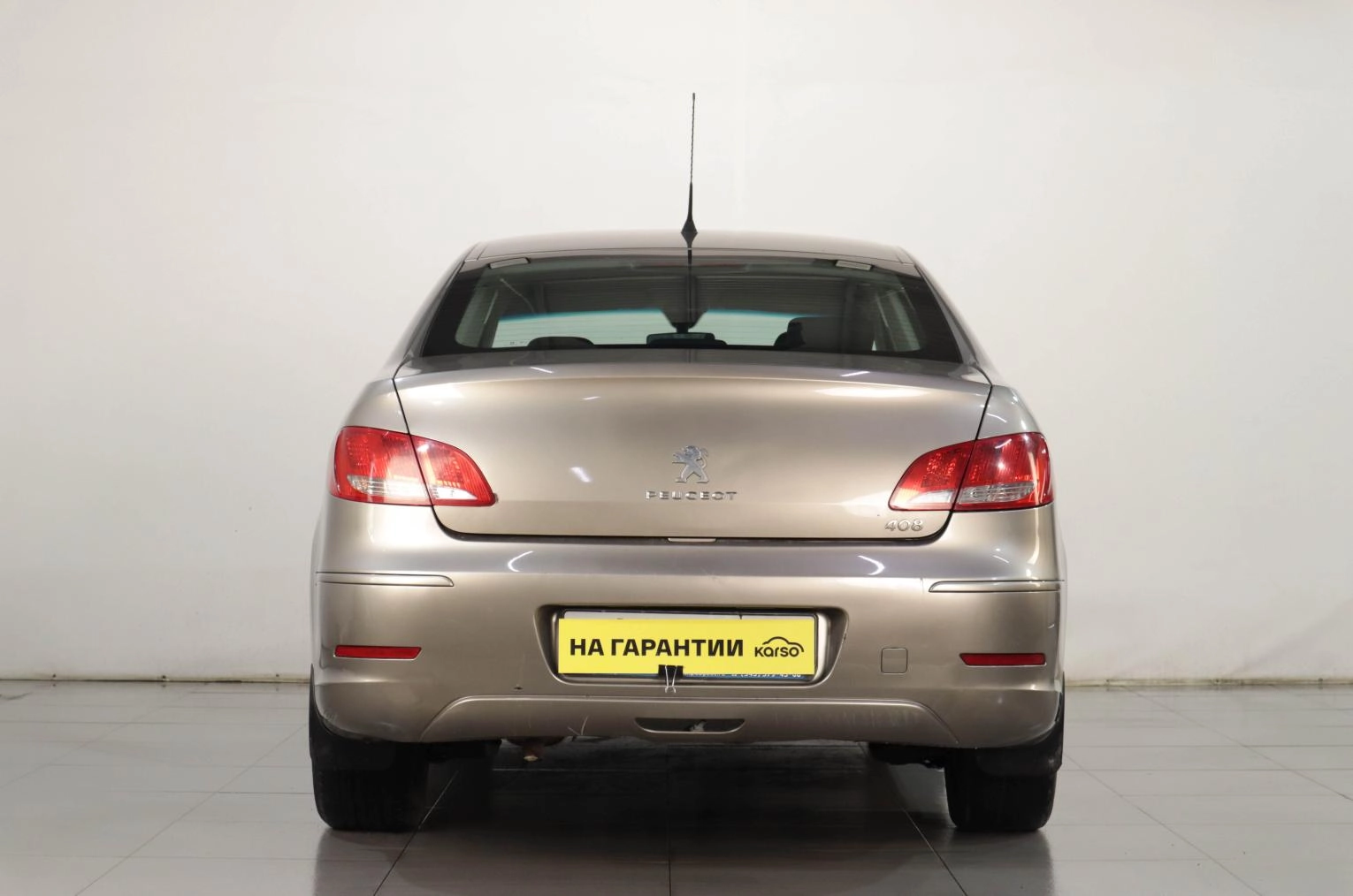 Peugeot 408 5 из 15