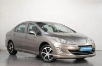 Peugeot 408 1 из 15