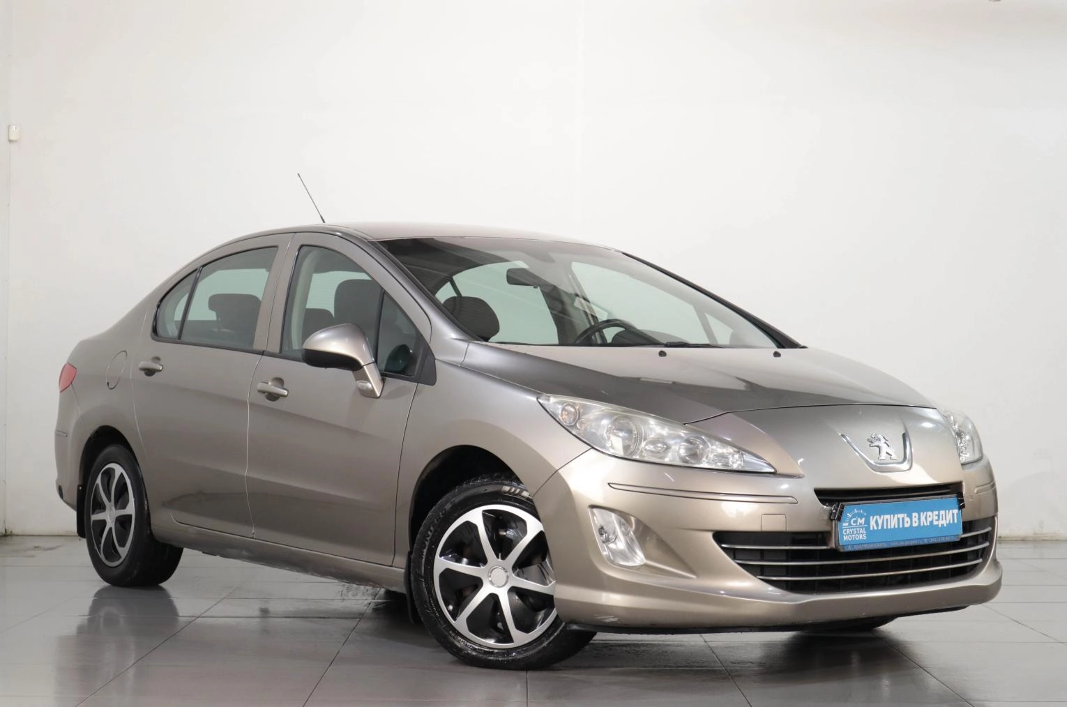 Peugeot 408 1 из 15