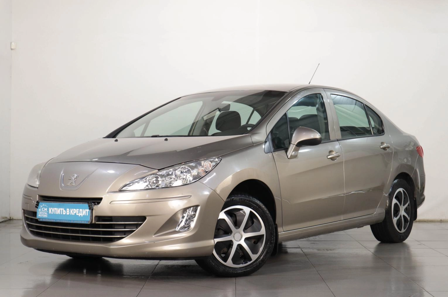 Peugeot 408 2 из 15