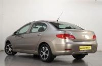 Peugeot 408 4 из 15