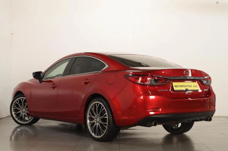 Mazda 6 4 из 21