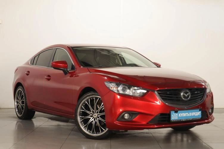Mazda 6 1 из 21