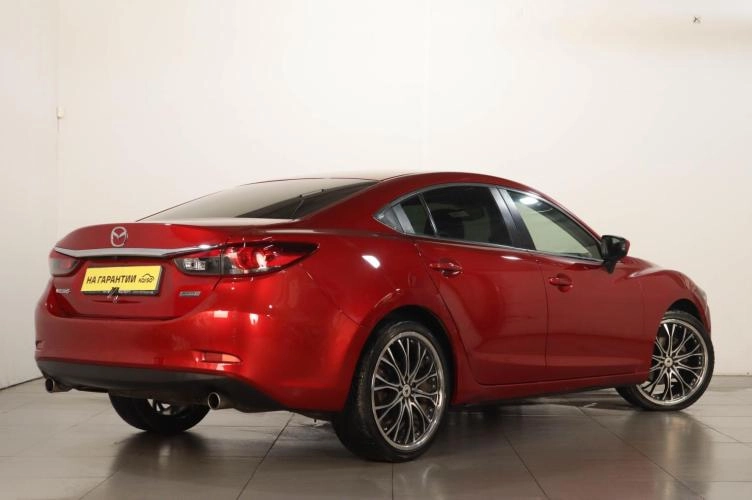 Mazda 6 6 из 21
