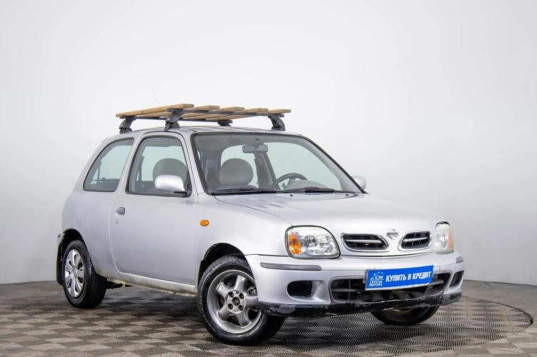 Nissan Micra 1 из 6