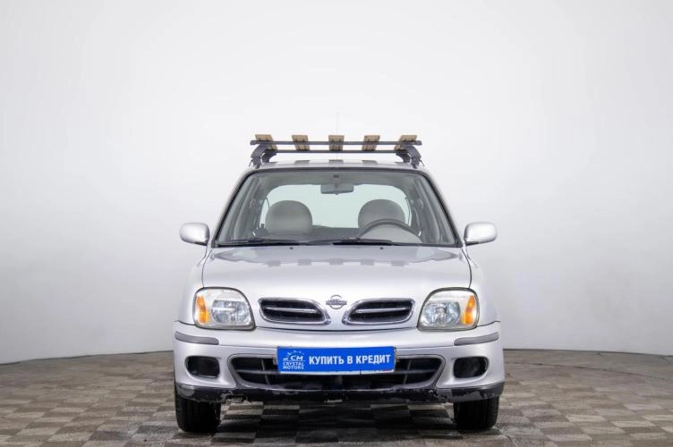 Nissan Micra 2 из 6