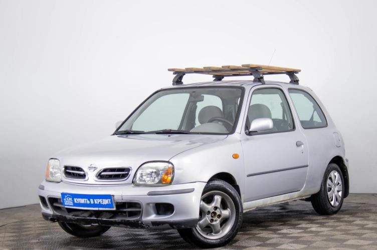 Nissan Micra 3 из 6