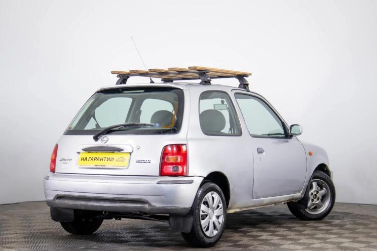 Nissan Micra 4 из 6