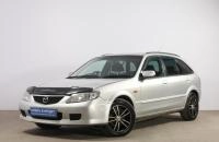Mazda Familia S-Wagon 3 из 16