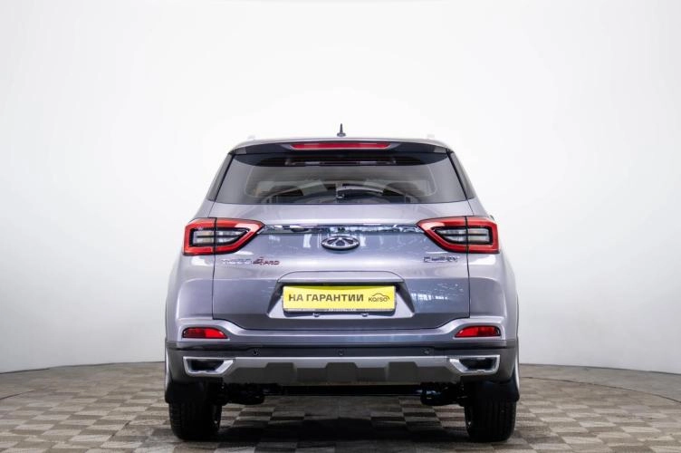 Chery Tiggo 4 Pro 5 из 6