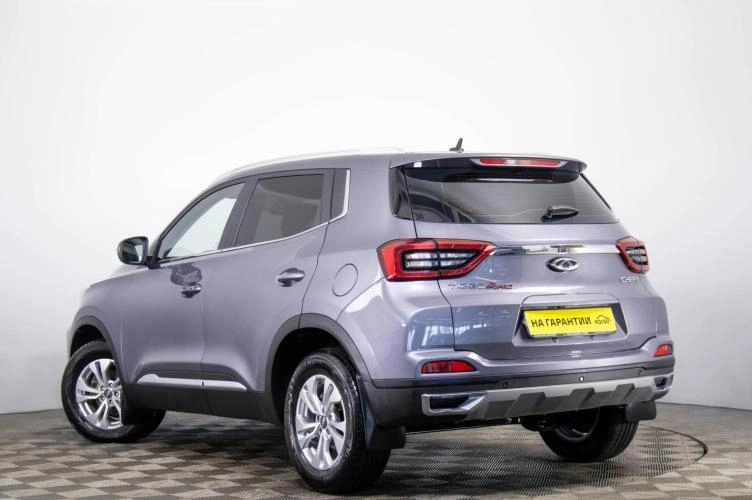 Chery Tiggo 4 Pro 6 из 6