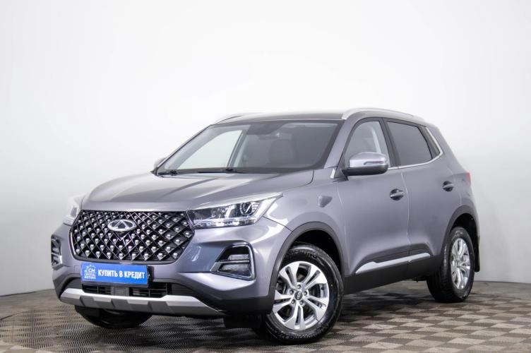 Chery Tiggo 4 Pro 3 из 6
