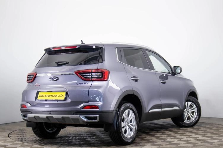 Chery Tiggo 4 Pro 4 из 6