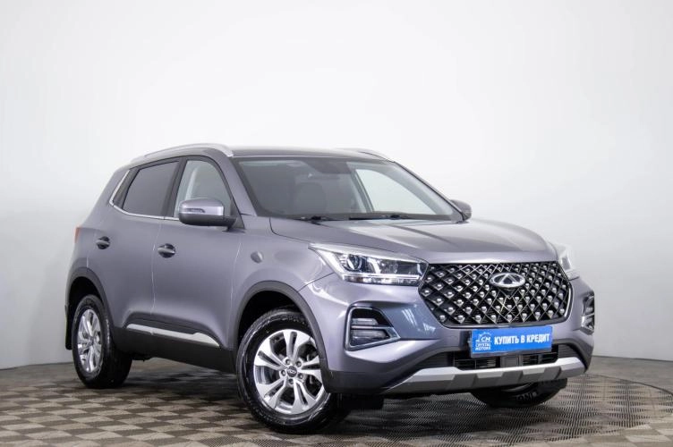 Chery Tiggo 4 Pro 1 из 6