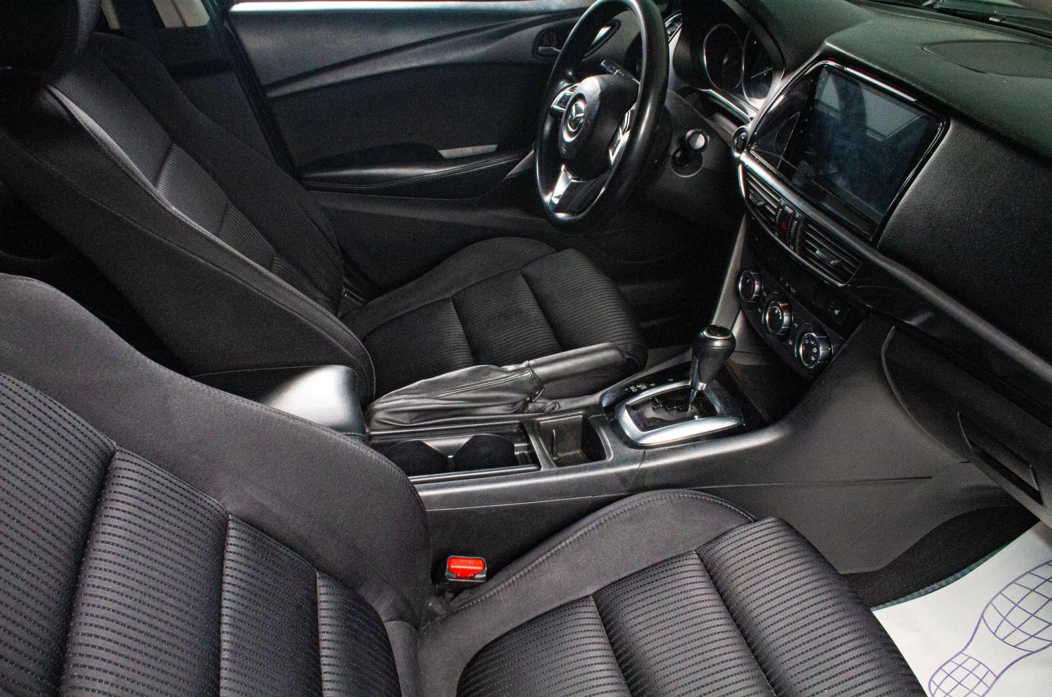 Mazda 6 9 из 16