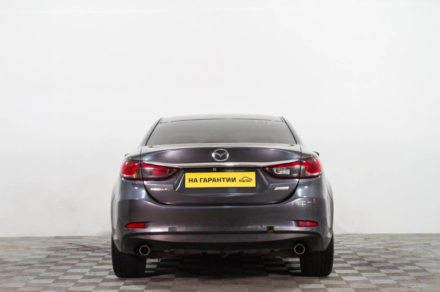 Mazda 6 5 из 16