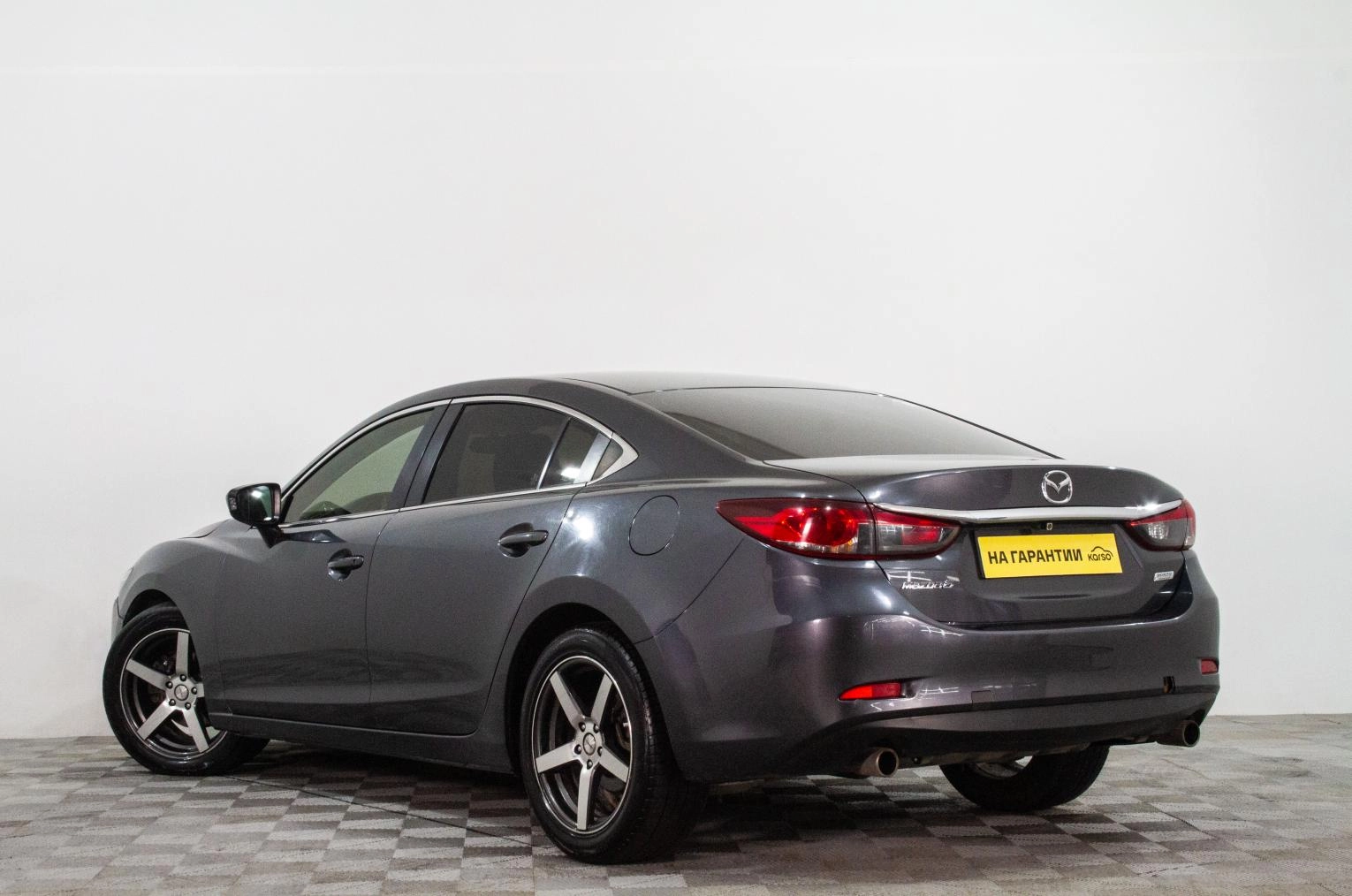 Mazda 6 6 из 16