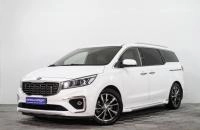 KIA Carnival 3 из 19