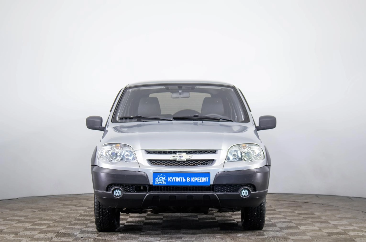 Chevrolet Niva 2 из 22