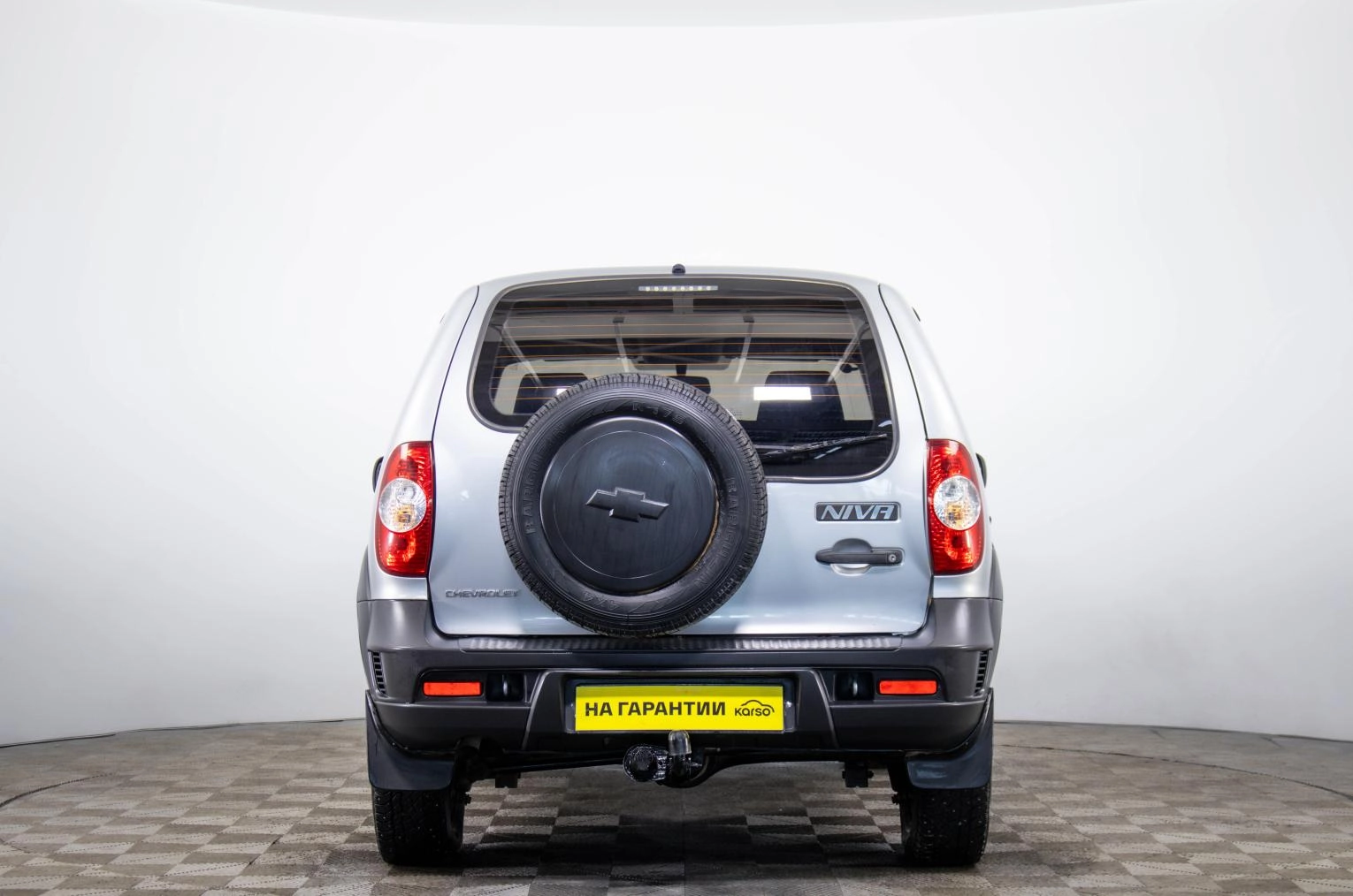 Chevrolet Niva 5 из 22