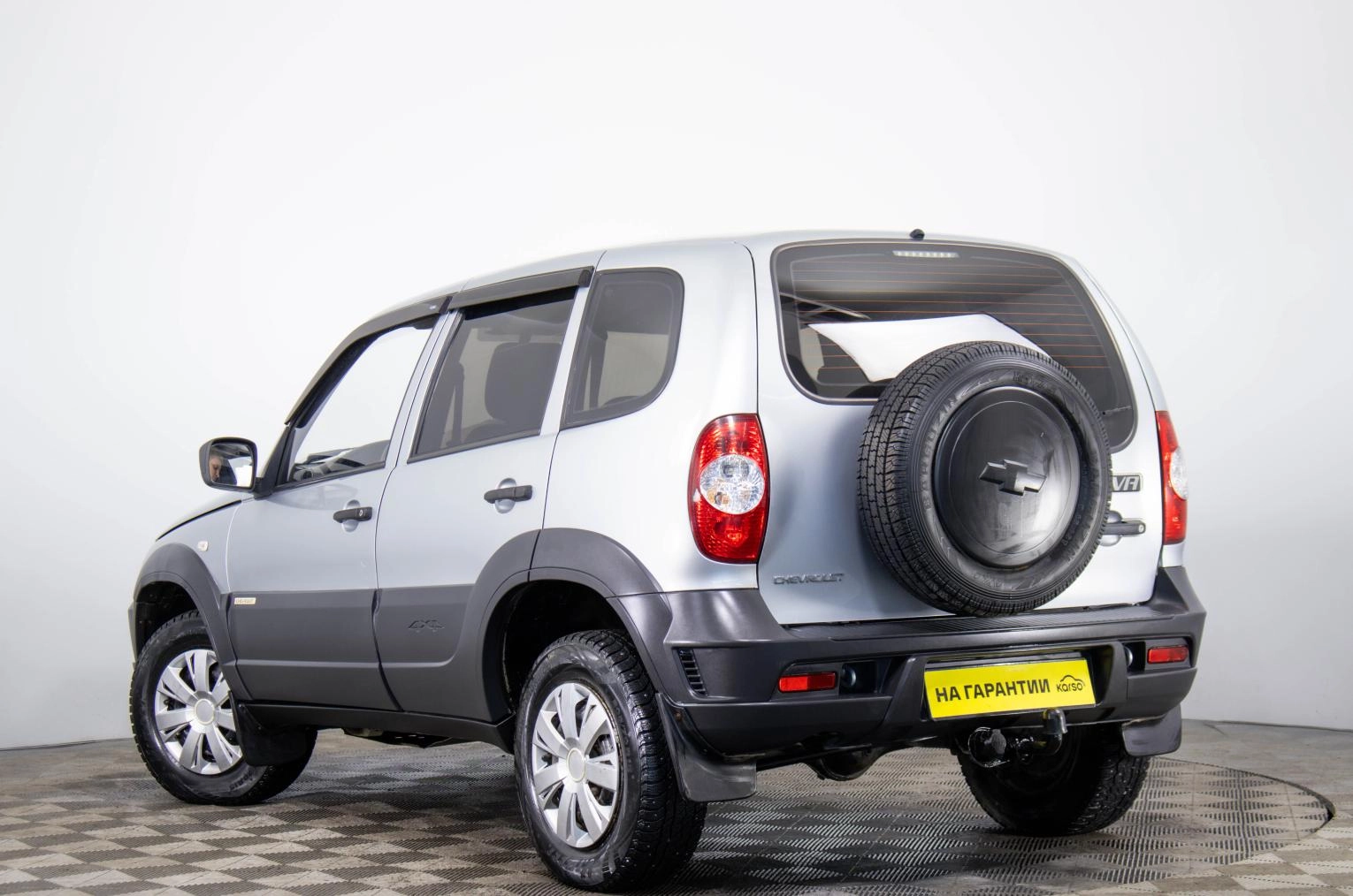 Chevrolet Niva 6 из 22