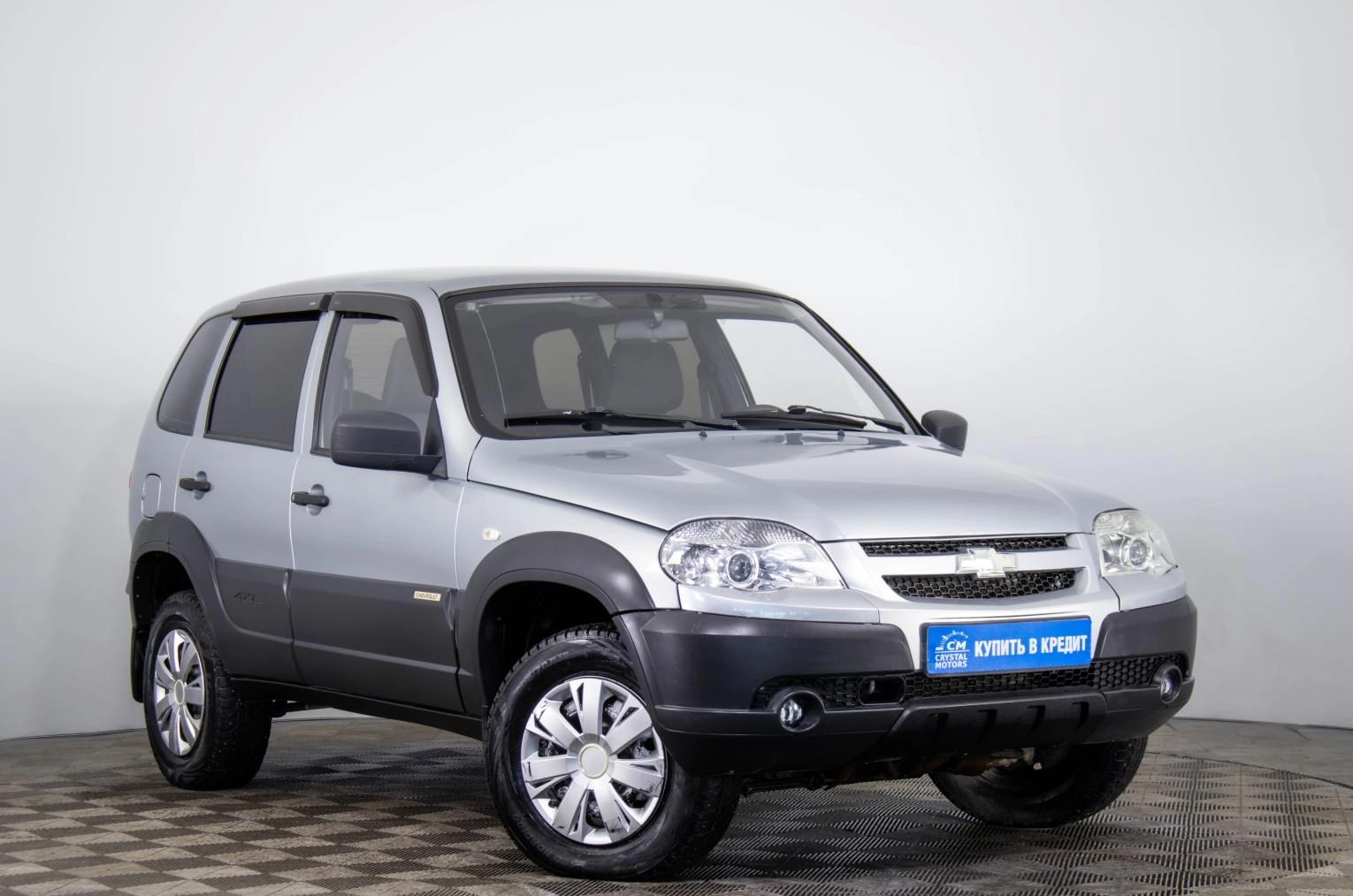 Chevrolet Niva 1 из 22