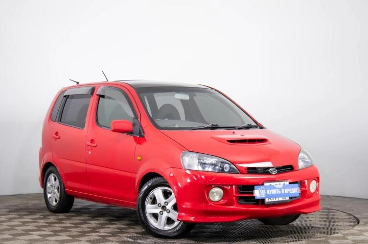 Daihatsu YRV 1 из 6