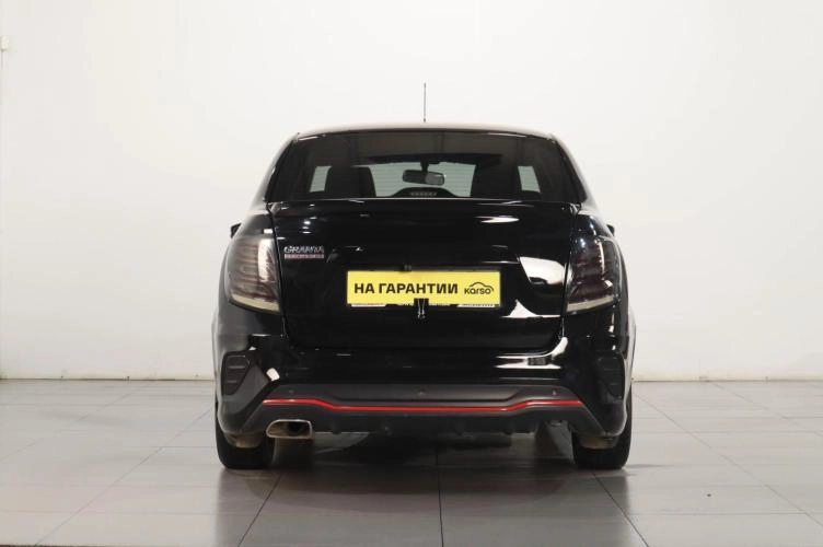 ВАЗ (LADA) Granta 5 из 16
