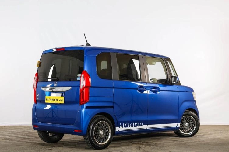 Honda N-BOX 6 из 6
