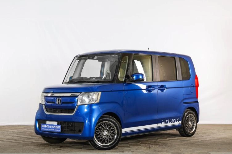 Honda N-BOX 3 из 6