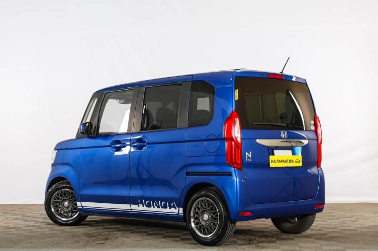 Honda N-BOX 4 из 6