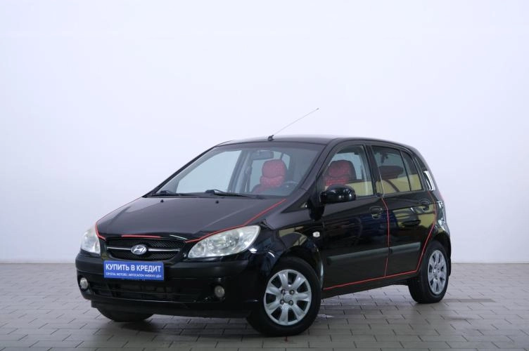 Hyundai Getz 3 из 6