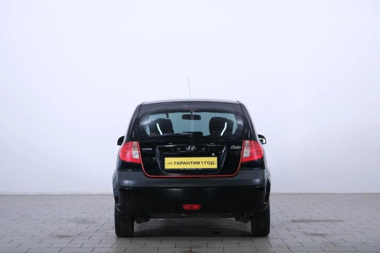 Hyundai Getz 5 из 6