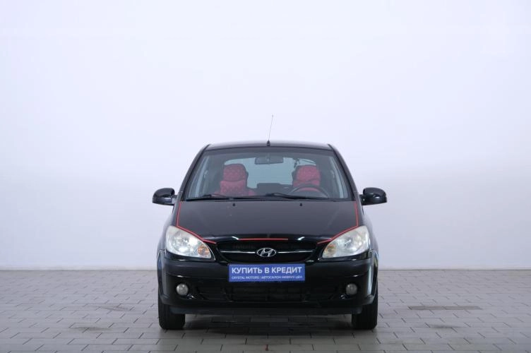 Hyundai Getz 2 из 6