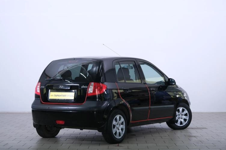 Hyundai Getz 6 из 6