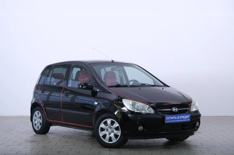 Hyundai Getz 1 из 6