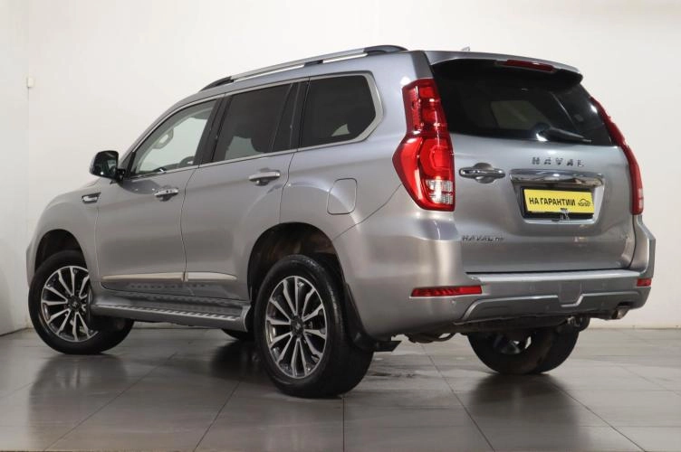 Haval H9 3 из 20