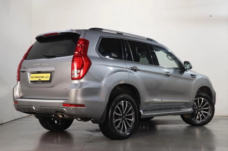 Haval H9 5 из 20