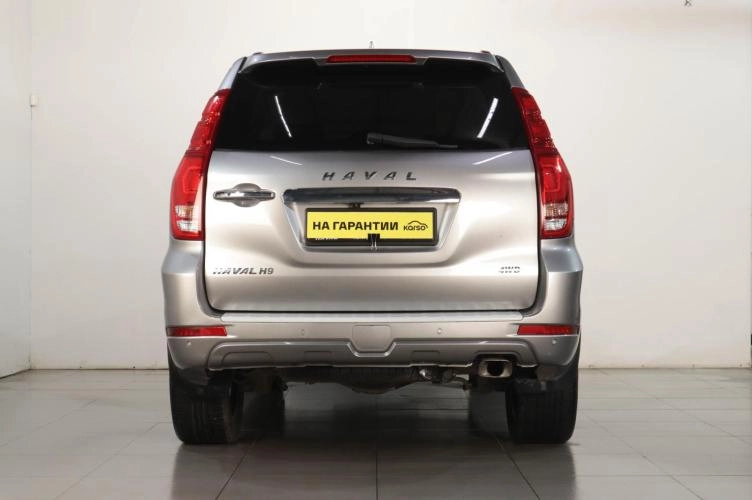 Haval H9 4 из 20