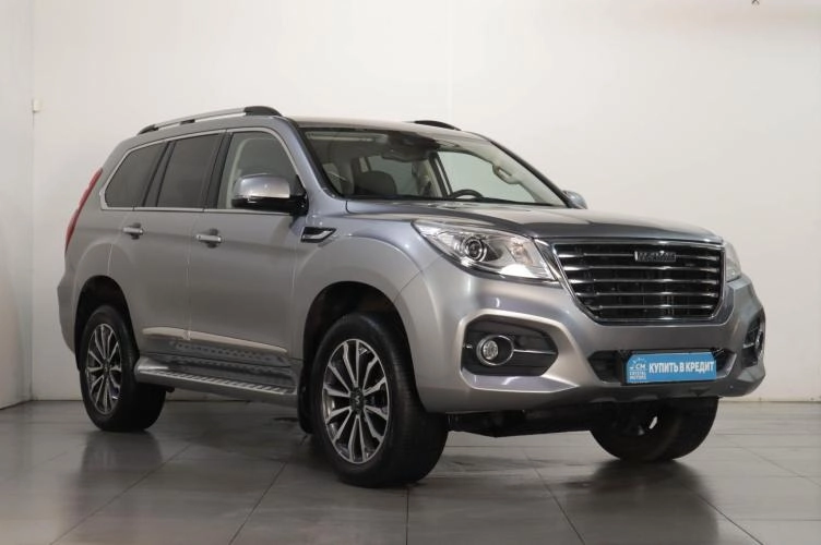 Haval H9 1 из 20
