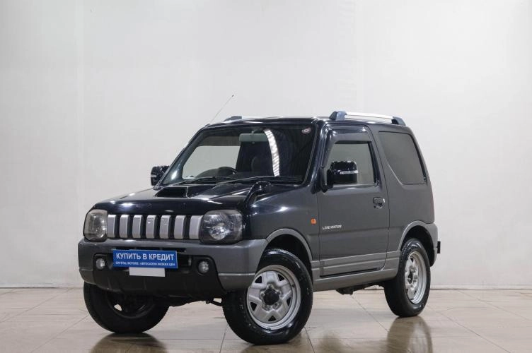Suzuki Jimny 3 из 6