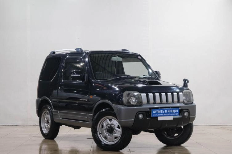 Suzuki Jimny 1 из 6