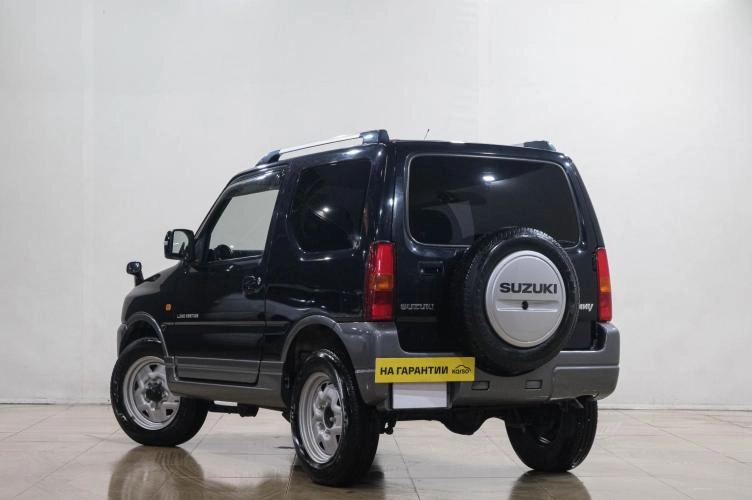 Suzuki Jimny 4 из 6