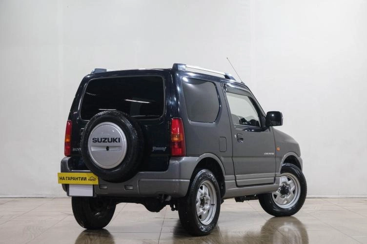Suzuki Jimny 6 из 6