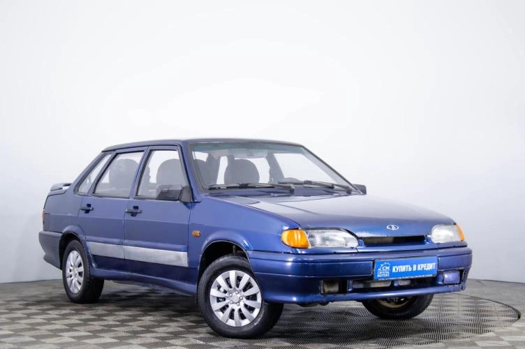 ВАЗ (LADA) 2115 Samara 1 из 6