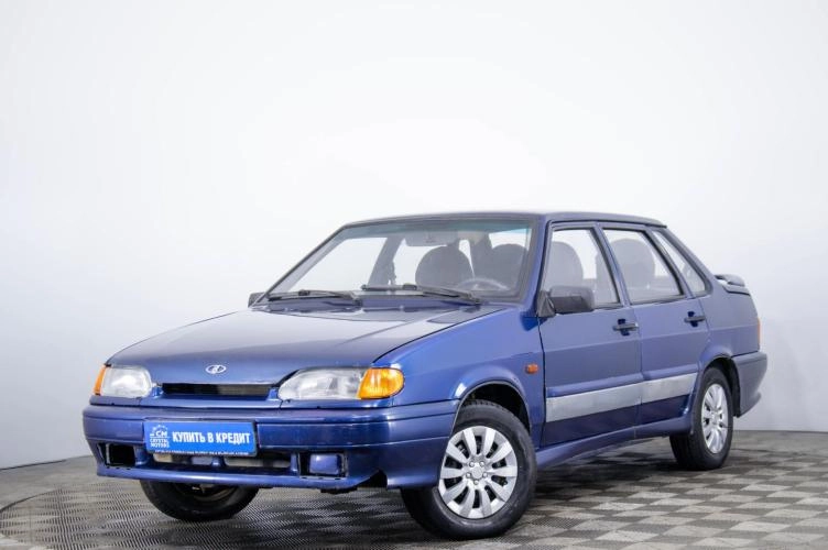 ВАЗ (LADA) 2115 Samara 3 из 6