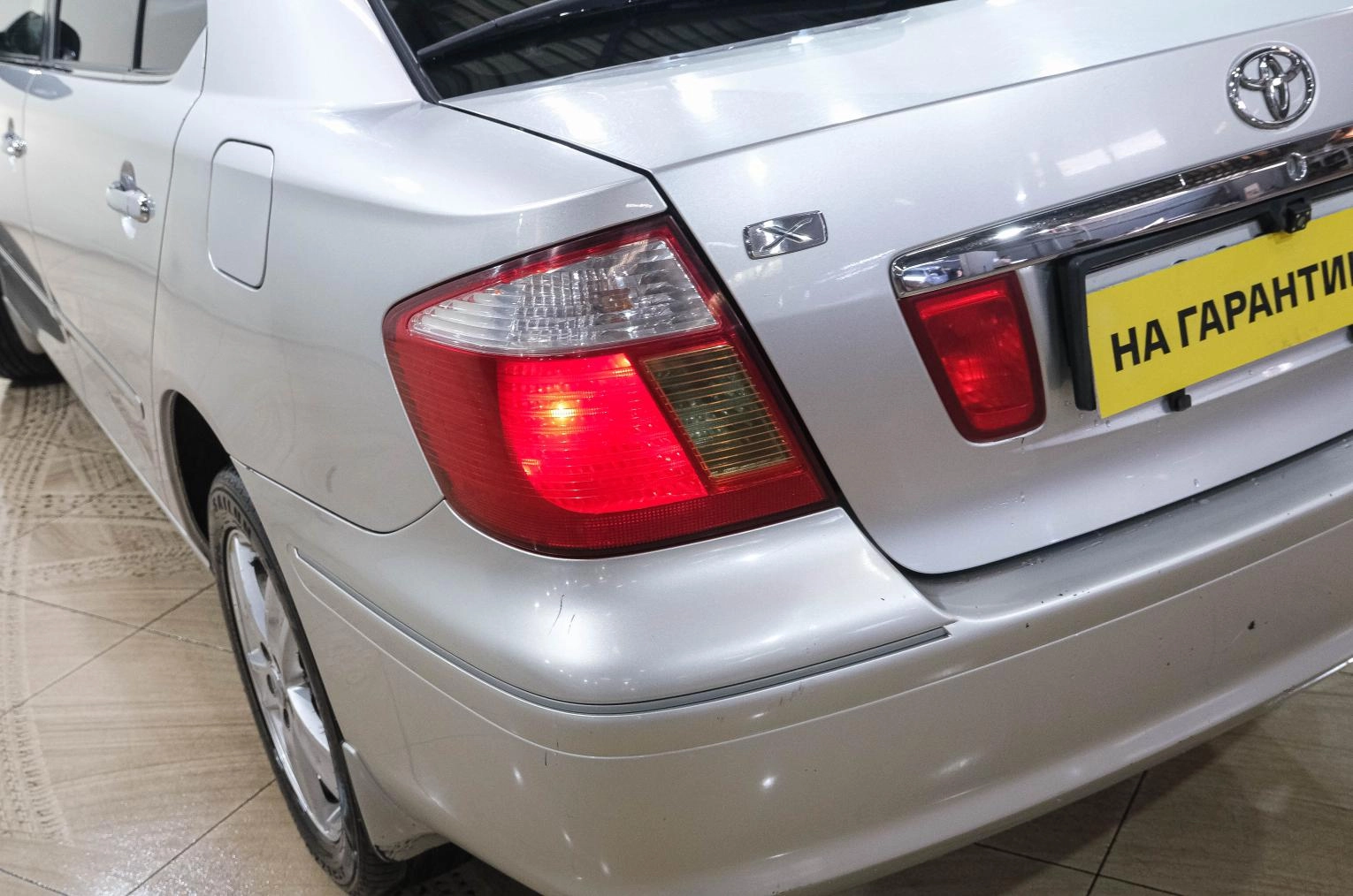 Toyota Premio 7 из 26
