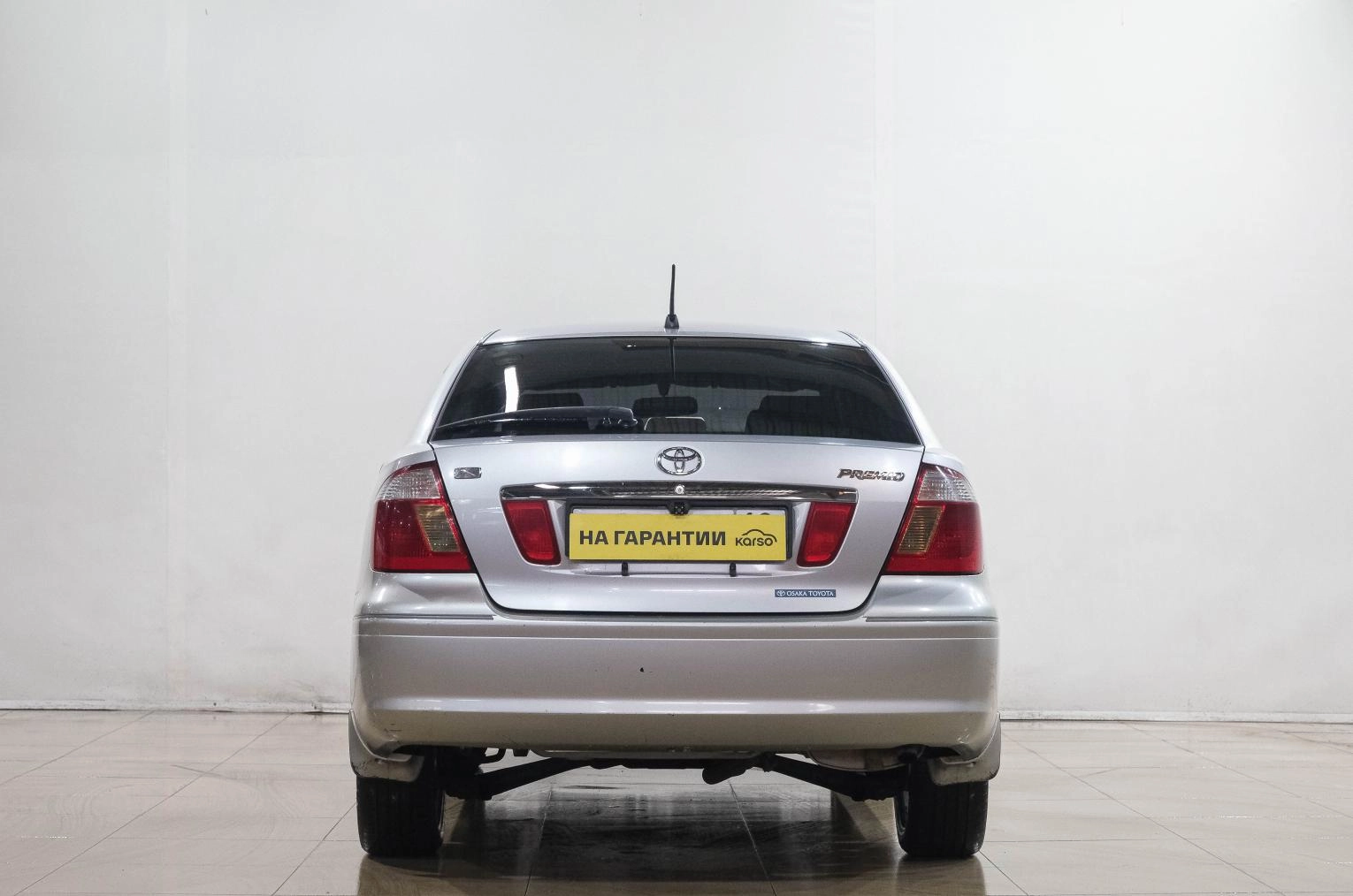 Toyota Premio 5 из 26